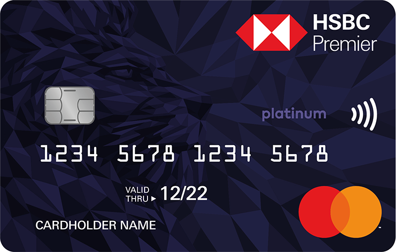 Premier Credit Card Mastercard Hsbc Egypt