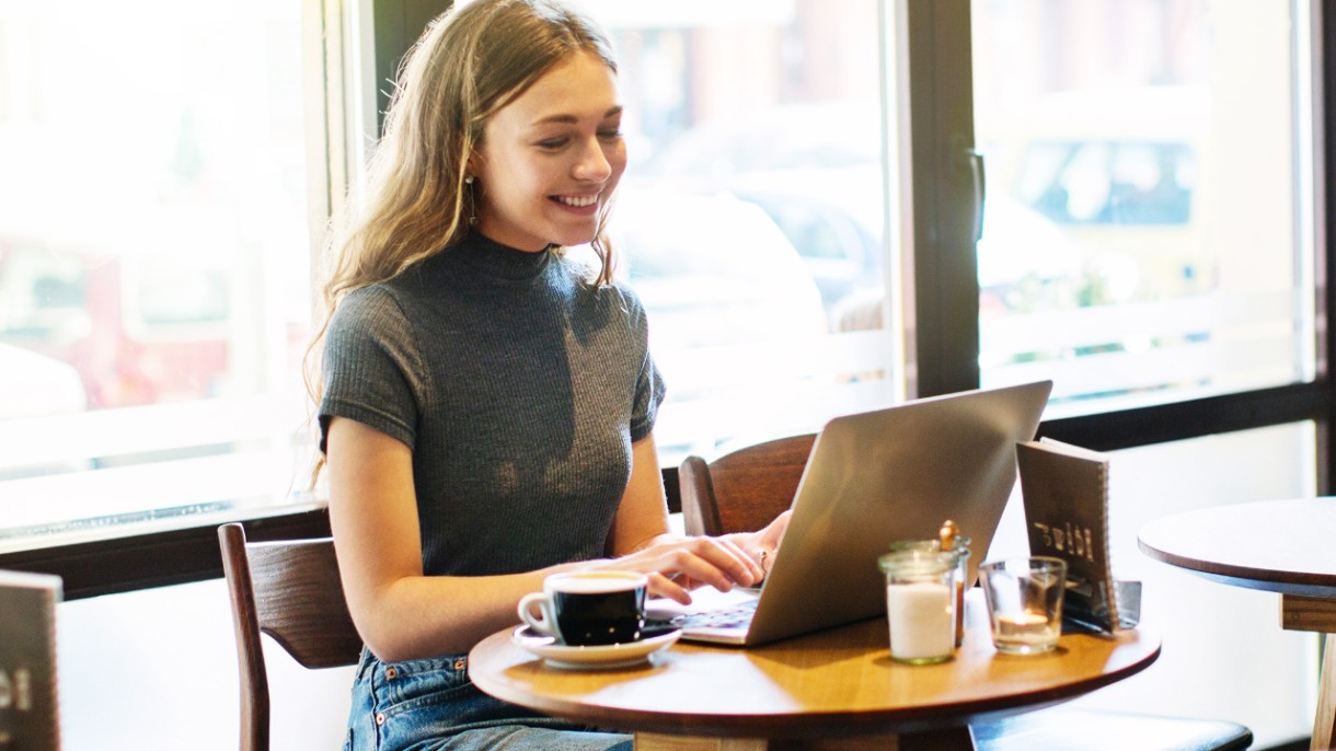 Update your travel details online